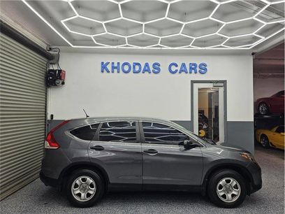 Used 2012 Honda CR-V LX