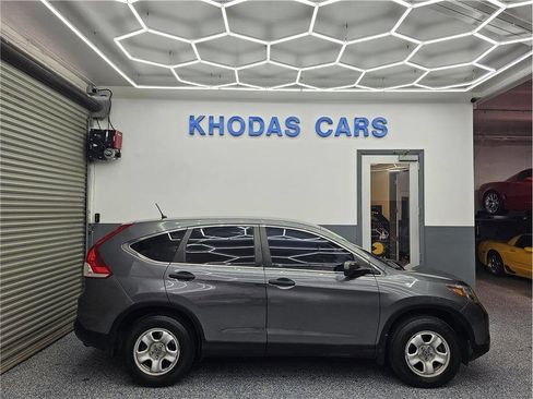 Used 2012 Honda CR-V LX image 1
