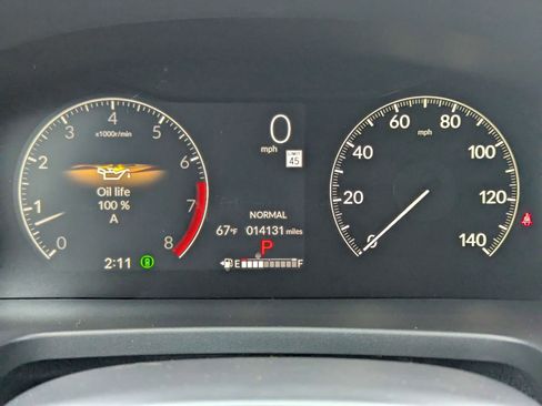 Certified 2025 Honda Pilot EX-L image 32