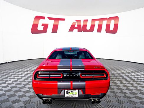 Used 2015 Dodge Challenger SRT w/ Technology Group image 6
