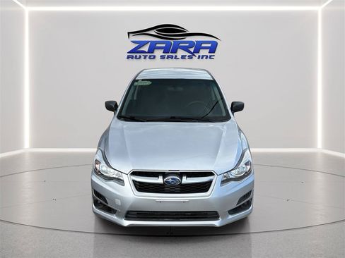Used 2016 Subaru Impreza 2.0i AWD/4WD image 10
