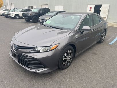 Used 2019 Toyota Camry LE