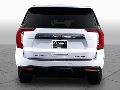 Used 2023 GMC Yukon AT4 AWD/4WD image 5