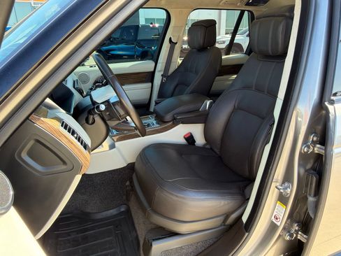 Used 2019 Land Rover Range Rover Supercharged AWD/4WD image 14