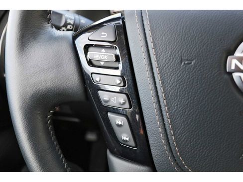 Used 2024 Nissan Armada Platinum w/ Captain's Chairs Package image 16