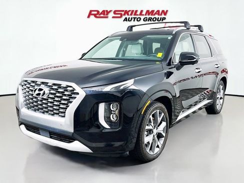 Used 2022 Hyundai Palisade Limited AWD/4WD image 3
