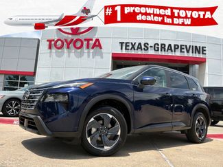 Used 2025 Nissan Rogue SV FWD video 1