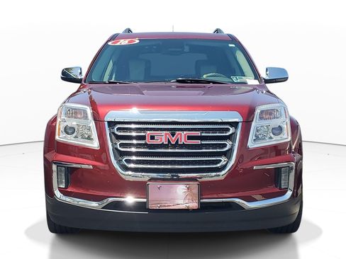 Used 2016 GMC Terrain SLT w/ Open Road Package AWD/4WD image 2