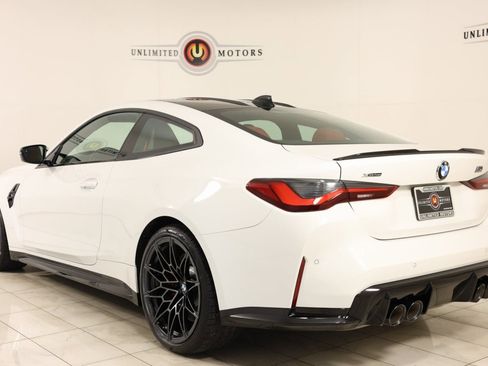 Used 2023 BMW M4 xDrive Competition image 4