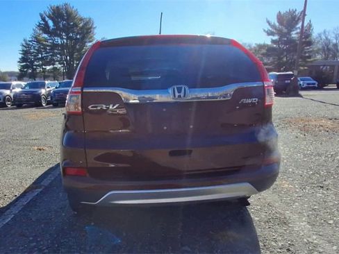 Used 2016 Honda CR-V EX image 7
