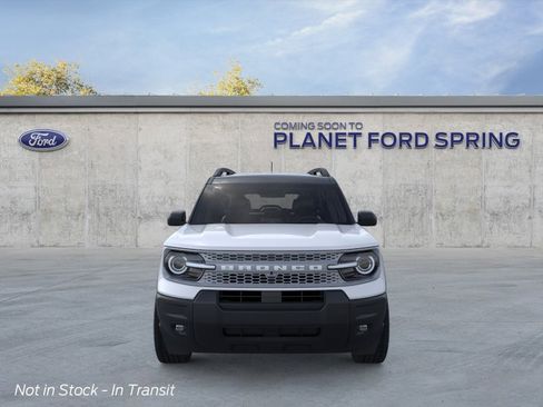 New 2026 Ford Bronco Sport Outer Banks AWD/4WD image 7