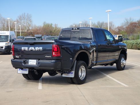 New 2026 RAM 3500 Big Horn image 4
