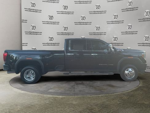Used 2020 GMC Sierra 3500 Denali w/ Denali Ultimate Package image 6
