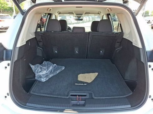 Used 2024 Nissan Rogue SV FWD image 34