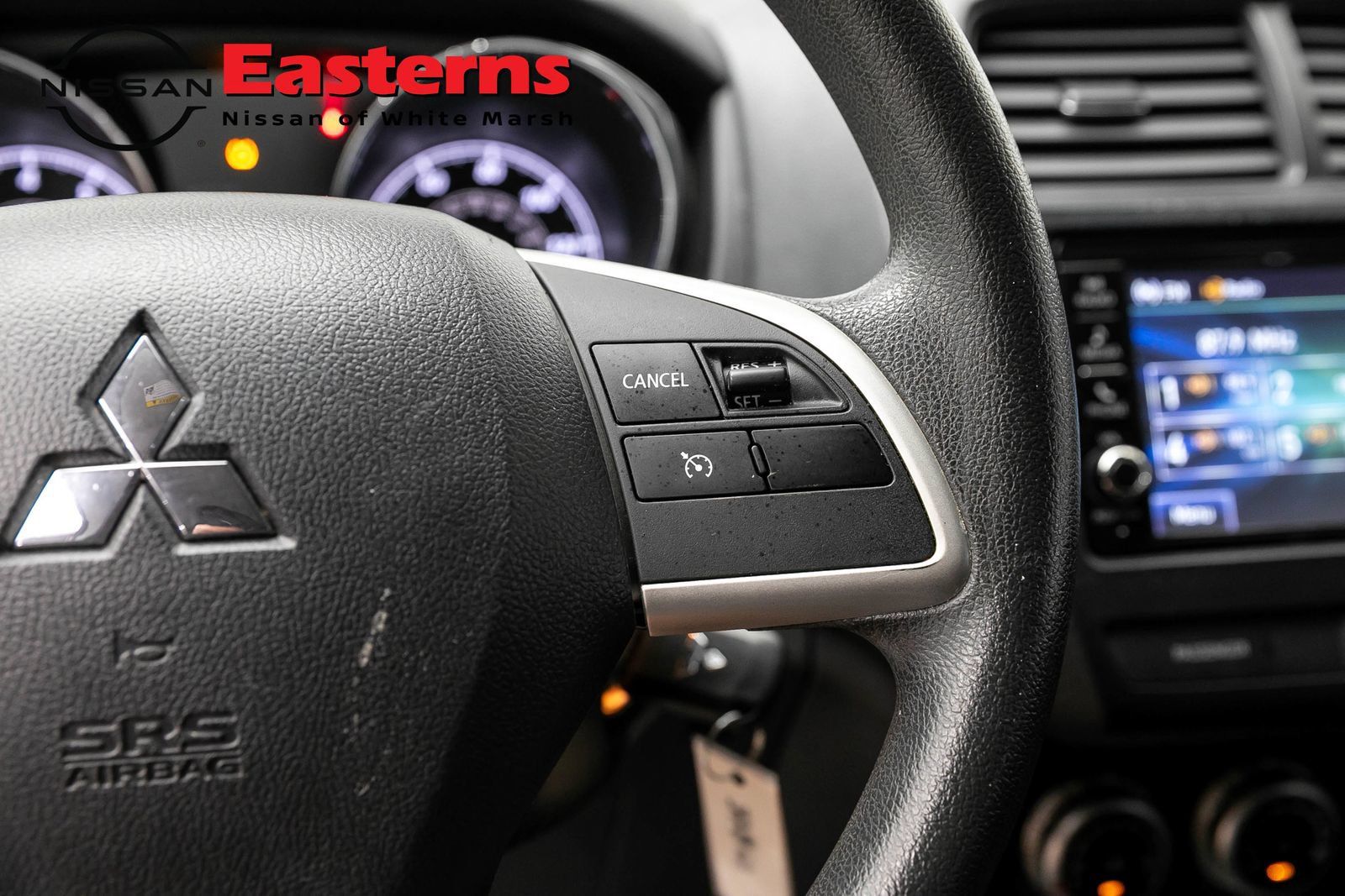 Used 2022 Mitsubishi Outlander Sport ES AWD/4WD image 15