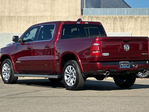 Used 2023 RAM 1500 Limited w/ Body Color Bumper Group image 7
