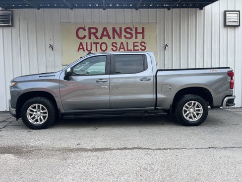 Used 2020 Chevrolet Silverado 1500 LT w/ All-Star Edition image 3
