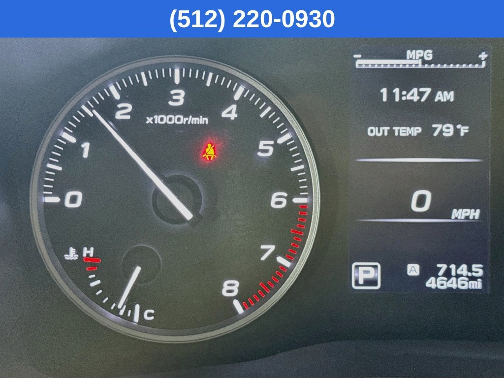 Certified 2026 Subaru Ascent Premium AWD/4WD image 15