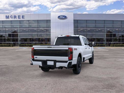 New 2026 Ford F250 Platinum AWD/4WD image 8