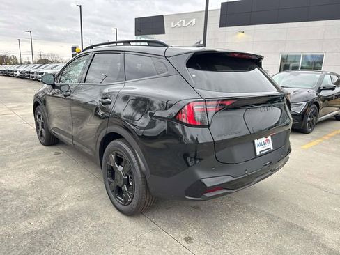 New 2026 Kia Sportage X-Line image 6