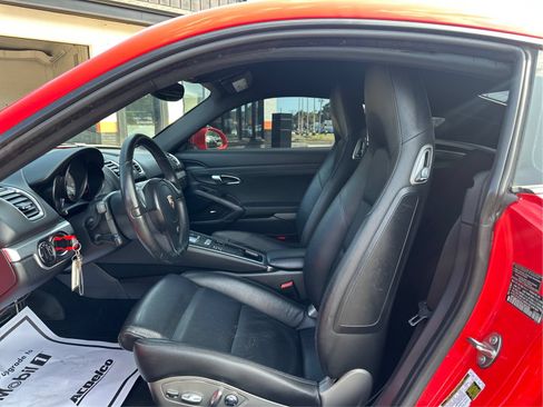 Used 2014 Porsche Cayman S RWD image 9