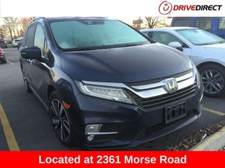 Used 2020 Honda Odyssey Elite video 1