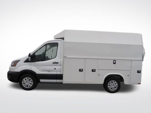 New 2024 Ford Transit 350 w/ Interior Upgrade Package RWD image 10