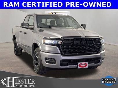 Certified 2025 RAM 1500 Big Horn