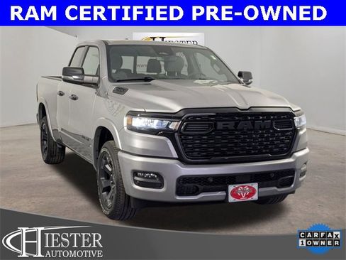 Certified 2025 RAM 1500 Big Horn image 1