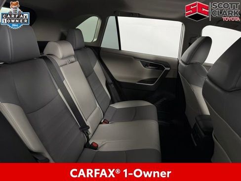 Used 2019 Toyota RAV4 Limited w/ Cold Weather Package image 16