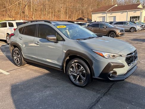 Used 2024 Subaru Crosstrek 2.0i Premium AWD/4WD image 7