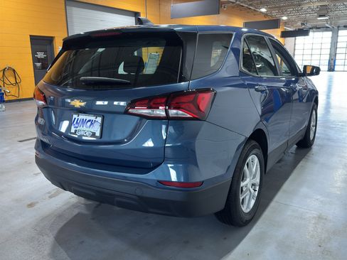 Used 2024 Chevrolet Equinox LS w/ LPO, Floor Liner Package FWD image 5