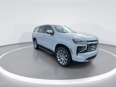 New 2026 Chevrolet Tahoe Premier image 2