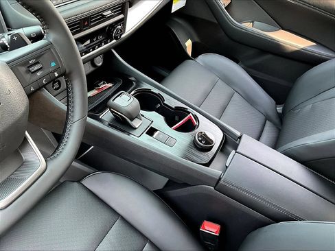 New 2026 Nissan Rogue Dark Armor AWD/4WD image 25