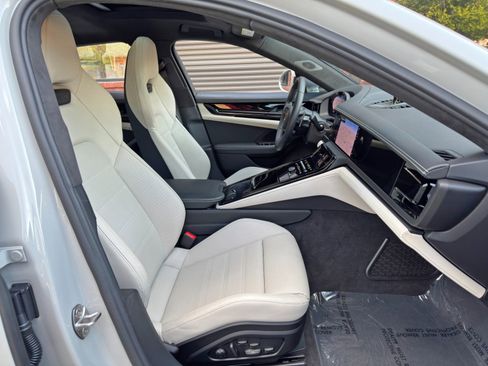 Used 2025 Porsche Panamera GTS AWD/4WD image 16