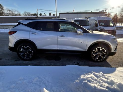 Used 2022 Chevrolet Blazer RS image 16