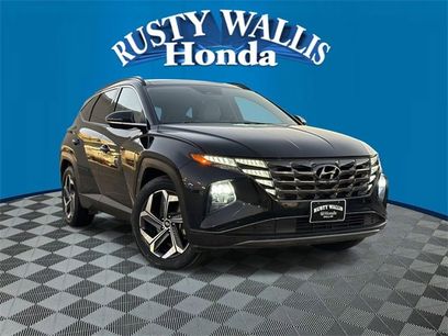 Used 2024 Hyundai Tucson Limited