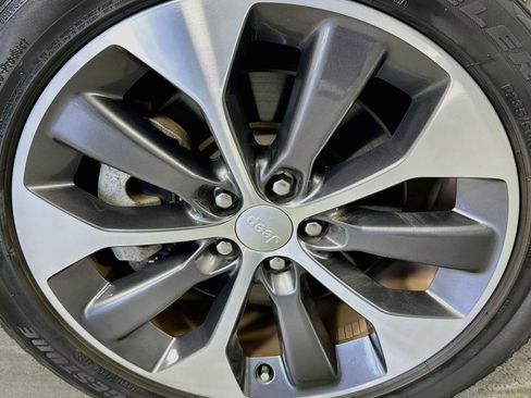 Used 2022 Jeep Cherokee Limited w/ Elite Package image 31