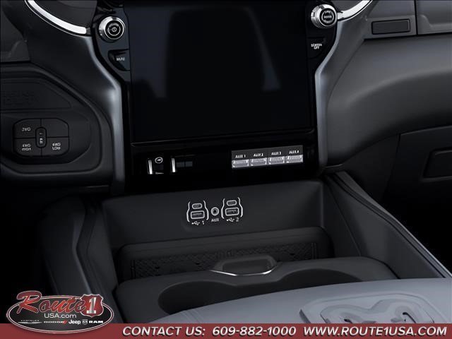 New 2027 RAM 2500 Laramie AWD/4WD image 25