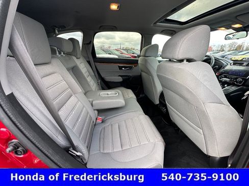 Certified 2020 Honda CR-V EX image 40
