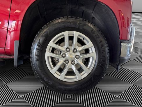 Used 2020 Chevrolet Silverado 1500 LT w/ All-Star Edition image 10