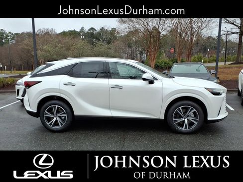 New 2026 Lexus RX 350 Premium image 2