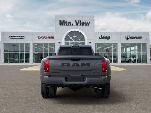 New 2026 RAM 3500 Laramie AWD/4WD image 7