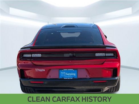 Used 2024 Dodge Charger Daytona Scat Pack w/ Plus Group AWD/4WD image 4