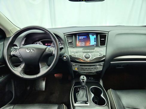 Used 2019 INFINITI QX60 Pure image 16