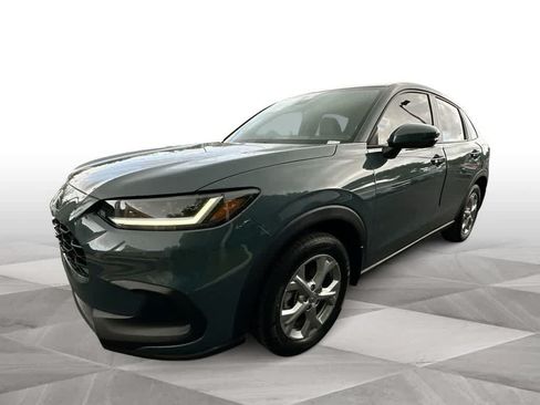Used 2024 Honda HR-V LX image 4