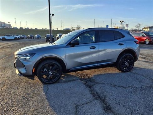 Used 2023 Buick Envision Essence w/ Sport Touring Package image 32