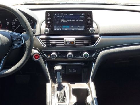 Used 2021 Honda Accord LX image 22