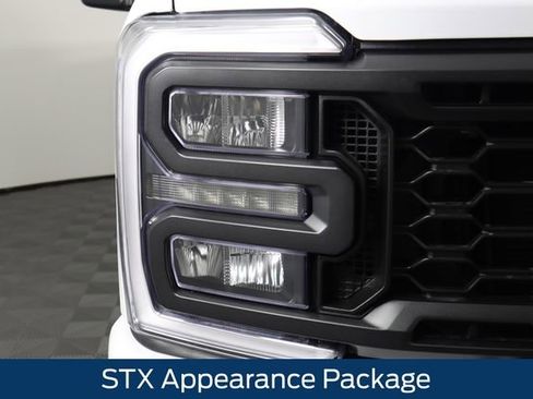 New 2026 Ford F350 XL w/ STX Appearance Package image 10