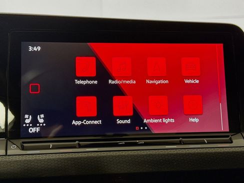 Used 2022 Volkswagen GTI Autobahn FWD image 16